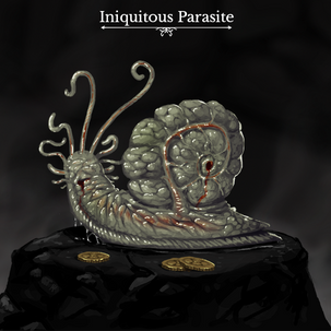 Iniquitous Parasite