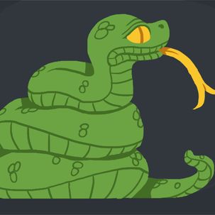 206 - Sad Serpent